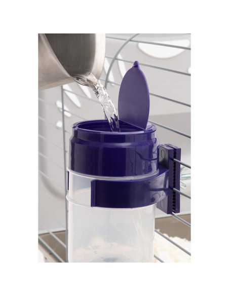 Botella de Agua Lixit 946 ml con Válvula Sin Goteo para Mascotas Botella de Agua Lixit 946 ml con Válvula Sin Goteo para Mascotas