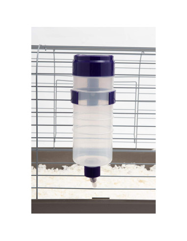 Botella de Agua Lixit 946 ml con Válvula Sin Goteo para Mascotas