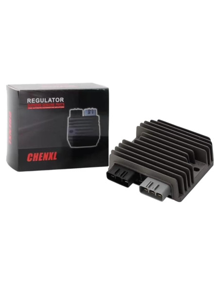 Regulador Rectificador de Voltaje ChenXL DT17-059M 650W para Can-Am Regulador Rectificador de Voltaje ChenXL DT17-059M 650W para Can-Am