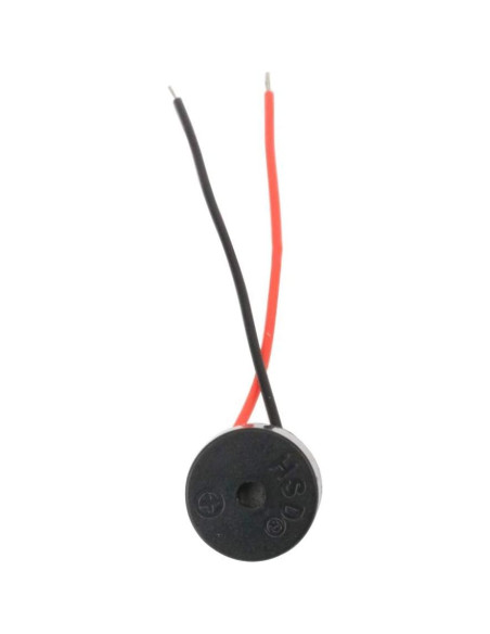 15 Zumbadores Electrónicos Activos 85dB DC 3-12V bnafes 15 Zumbadores Electrónicos Activos 85dB DC 3-12V bnafes