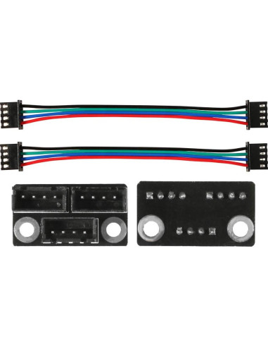 Módulo Paralelo Motor Paso a Paso Dual Z Aokin 2 Pcs