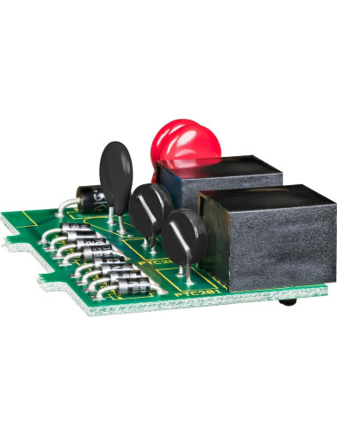 Termistores NTC 3 Ohm PATIKIL - 5 Piezas para Medición de Temperatura