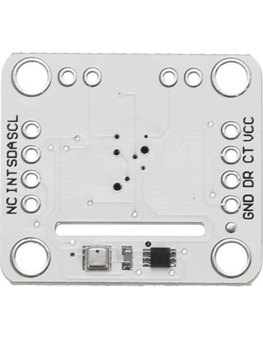 Sensor GY-39 HiLetgo 4 en 1: Luz, Temperatura, Humedad y Presión