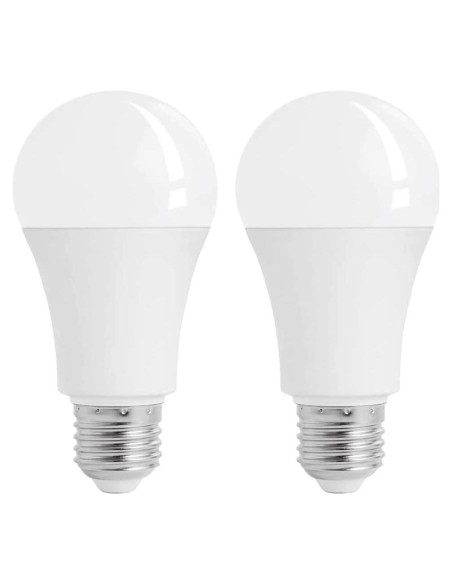 Bombilla LED E26 con Sensor de Movimiento 7W Dusk to Dawn Bombilla LED E26 con Sensor de Movimiento 7W Dusk to Dawn