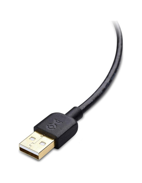 Adaptador USB a Serial Cable Macho a Macho 1.83m Cable Matters Adaptador USB a Serial Cable Macho a Macho 1.83m Cable Matters