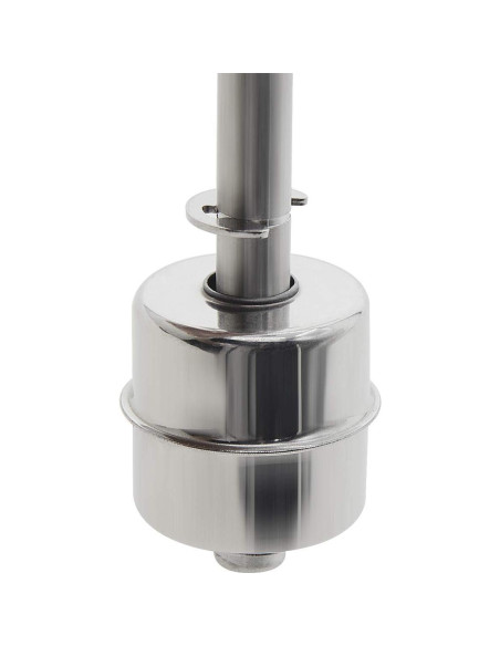 Interruptor Flotante YXQ de Acero Inoxidable 75mm NO/NC Interruptor Flotante YXQ de Acero Inoxidable 75mm NO/NC