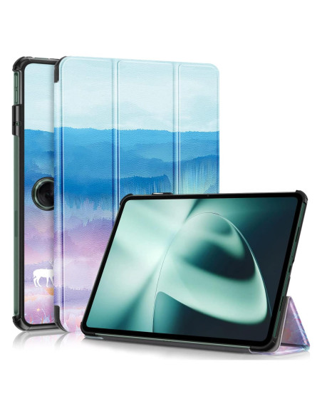 Funda Folio Plegable Gylint para OnePlus Pad 11.6" 2023 Funda Folio Plegable Gylint para OnePlus Pad 11.6" 2023