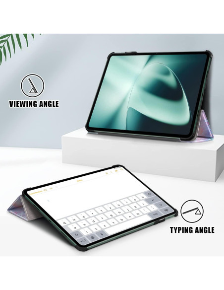 Funda Folio Plegable Gylint para OnePlus Pad 11.6" 2023 Funda Folio Plegable Gylint para OnePlus Pad 11.6" 2023