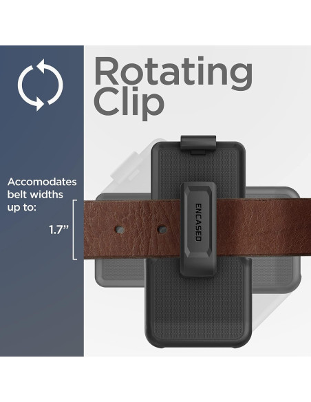 Funda Armadura Falcon Encapsulada para OnePlus 9 con Clip Funda Armadura Falcon Encapsulada para OnePlus 9 con Clip