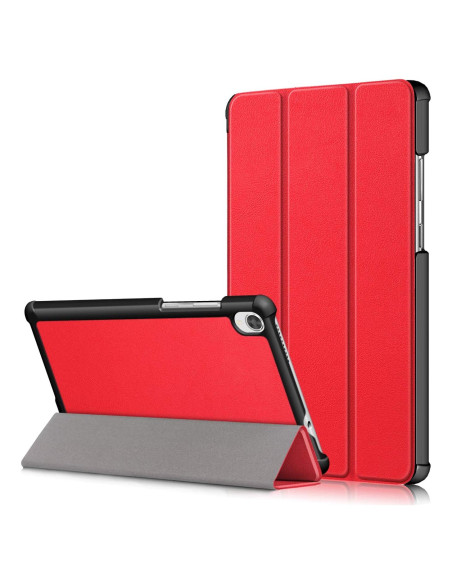 Funda Gylint para Lenovo Tab M8 8" 2022/2021/2019 Roja Funda Gylint para Lenovo Tab M8 8" 2022/2021/2019 Roja