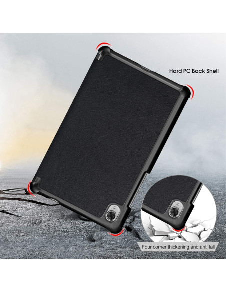Funda Dura Slim ProCase para Lenovo Tab M8 8" 2022/2021 - Negro Funda Dura Slim ProCase para Lenovo Tab M8 8" 2022/2021 - Negro