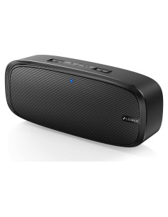 Altavoz Bluetooth Portátil LENRUE A10, 12 Horas de Batería, Sonido Estéreo