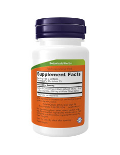 Suplemento NOW Foods Aceite de Ajo 1500 mg 100 Gelatinas 2