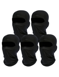 Máscara Balaclava ROXUN 5 Piezas UV Transpirable Unisex