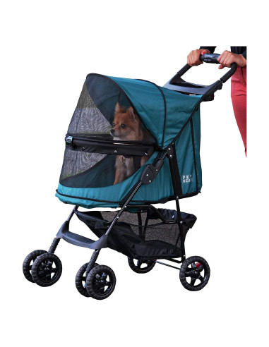 Carrito de Mascotas Pet Gear Happy Trails No-Zip 55.8x25.4cm