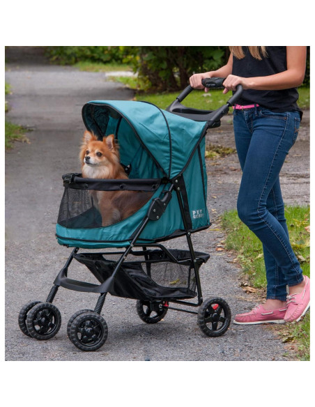 Carrito de Mascotas Pet Gear Happy Trails No-Zip 55.8x25.4cm Carrito de Mascotas Pet Gear Happy Trails No-Zip 55.8x25.4cm