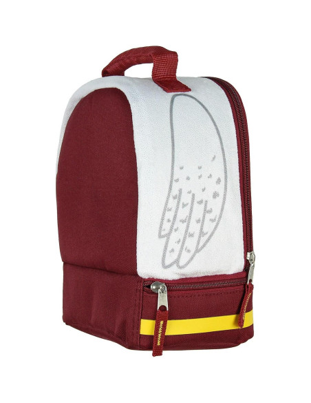 Bolsa de Almuerzo Térmica Harry Potter Hedwig Gryffindor Bolsa de Almuerzo Térmica Harry Potter Hedwig Gryffindor