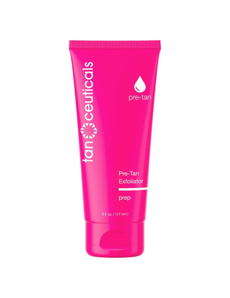 Exfoliante Pre-Tan Tanceuticals 177 ml - Albaricoque y Coco Exfoliante Pre-Tan Tanceuticals 177 ml - Albaricoque y Coco