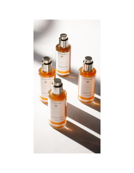 Tónico Facial Dr. Hauschka 100 ml - Natural y Ecológico Tónico Facial Dr. Hauschka 100 ml - Natural y Ecológico