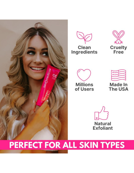 Exfoliante Pre-Tan Tanceuticals 177 ml - Albaricoque y Coco Exfoliante Pre-Tan Tanceuticals 177 ml - Albaricoque y Coco