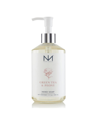 Jabón de Manos Niven Morgan Té Verde y Peonía 325 ml