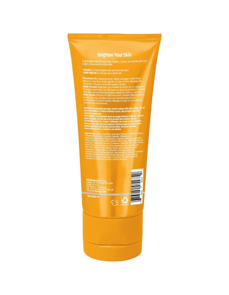 Crema Hidratante Diaria Hempz Flor de Cítricos 85g - Piel Seca Crema Hidratante Diaria Hempz Flor de Cítricos 85g - Piel Seca