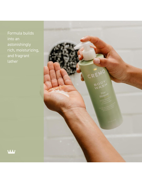 Gel Hidratante Cremo Flor de Pera 473 ml para Mujeres Gel Hidratante Cremo Flor de Pera 473 ml para Mujeres