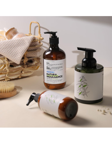 Jabón Espumoso Natura Indulgencia 500 ML Verbena de Limón