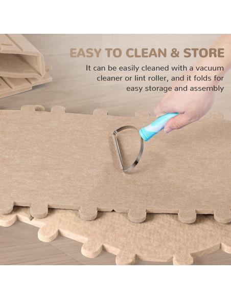 Refugio Grande para Gatos Hervimo 2 en 1 Camello 62x32.8cm Refugio Grande para Gatos Hervimo 2 en 1 Camello 62x32.8cm