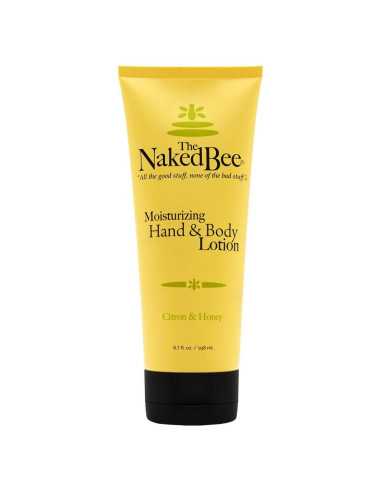 Loción Corporal Nutritiva La Abeja Desnuda 198.1 ml Hidratante