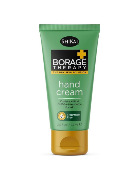 Crema de Manos ShiKai Terapia de Borage 70.87 g Hidratante Crema de Manos ShiKai Terapia de Borage 70.87 g Hidratante