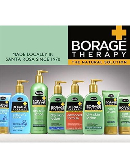 Crema de Manos ShiKai Terapia de Borage 70.87 g Hidratante Crema de Manos ShiKai Terapia de Borage 70.87 g Hidratante