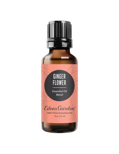 Aceite Esencial Flor de Jengibre Edens Garden 30 ml Puro