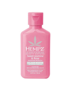 Hempz Mini Hidratante Corporal 63.5 ml Colágeno Jazmín Rosa