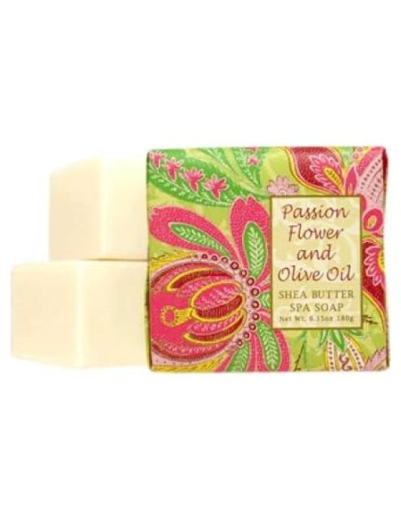 Jabón en Barra Vegano Greenwich Bay 180g Manteca de Karité Jabón en Barra Vegano Greenwich Bay 180g Manteca de Karité