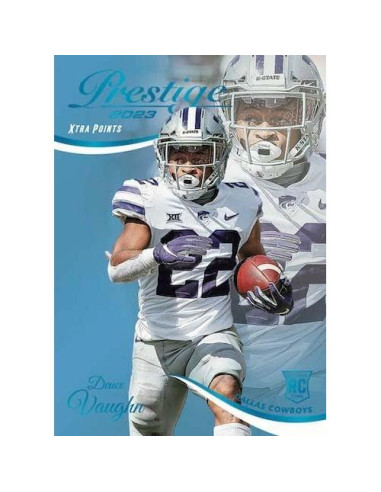 Caja Blaster Tarjetas de Fútbol Panini Prestige 2023 - 66 Tarjetas