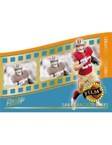 Caja Blaster Tarjetas de Fútbol Panini Prestige 2023 - 66 Tarjetas