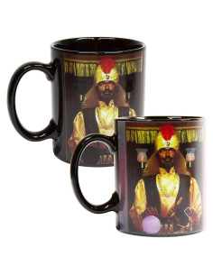 Taza Cambiante de Color Zoltar - Cerámica 175g - Fantasía