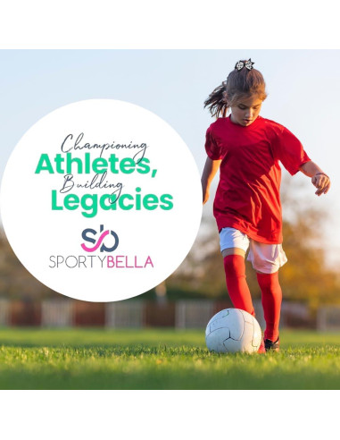 Llavero Motivacional de Fútbol Sportybella - Regalo Inspirador
