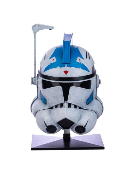 Casco Coleccionable Evere Arc Trooper Fives 1:1 Resina Casco Coleccionable Evere Arc Trooper Fives 1:1 Resina