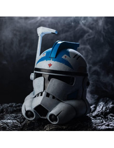 Casco Coleccionable Evere Arc Trooper Fives 1:1 Resina 2