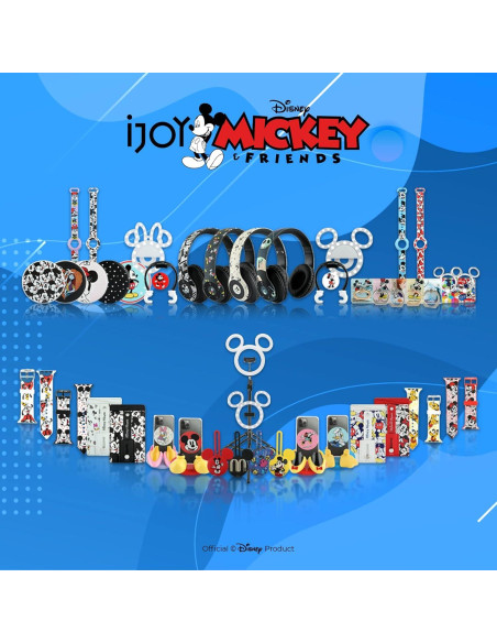 Soporte para teléfono celular Disney Mickey Mouse Donald - Universal Soporte para teléfono celular Disney Mickey Mouse Donald - Universal