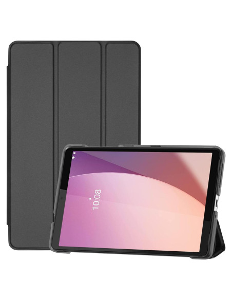 Funda ProCase para Lenovo Tab M8 8" 2023 - Negro Funda ProCase para Lenovo Tab M8 8" 2023 - Negro