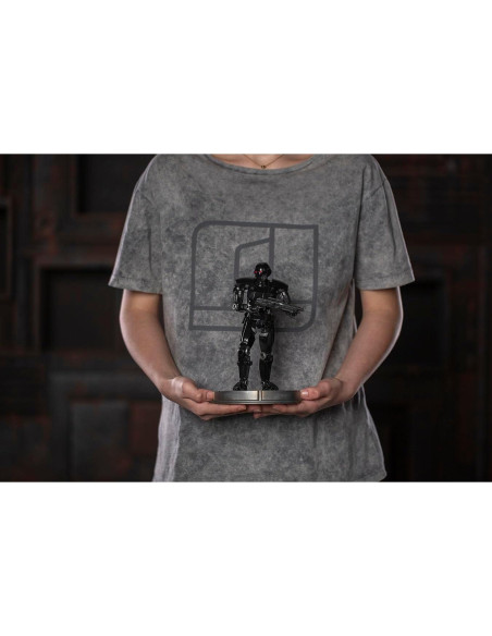 Estatua Coleccionable Iron Studios 1:10 Dark Trooper BDS Art Estatua Coleccionable Iron Studios 1:10 Dark Trooper BDS Art