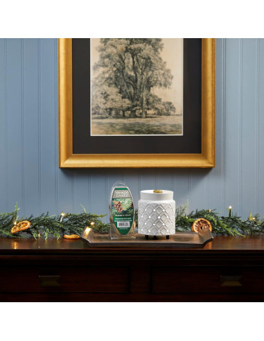 Ceritas Derretidas Yankee Candle Balsamo y Cedro - 18 Unidades