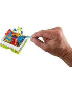 Juego de Trampa para Ratones Miniatura Super Impulse 27 Piezas 2