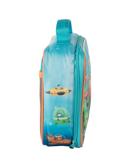 Bolsa de Almuerzo Térmica Octonautas - Azul Pod - 5.9L Bolsa de Almuerzo Térmica Octonautas - Azul Pod - 5.9L
