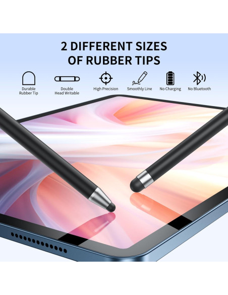 Bolígrafo Stylus GCHMDE 10 Pcs Alta Precisión Pantallas Táctiles Bolígrafo Stylus GCHMDE 10 Pcs Alta Precisión Pantallas Táctiles