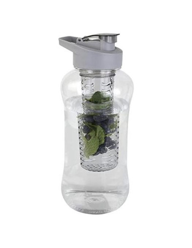 Botella Infusora de Frutas JOEY'Z 1.8 L Libre de BPA