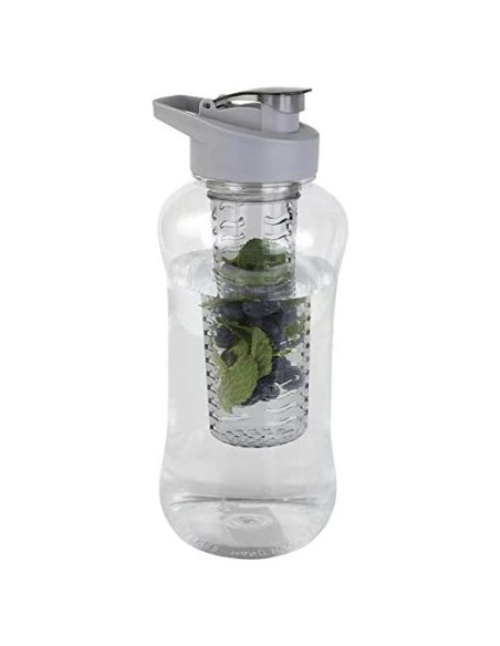 Botella Infusora de Frutas JOEY'Z 1.8 L Libre de BPA Botella Infusora de Frutas JOEY'Z 1.8 L Libre de BPA
